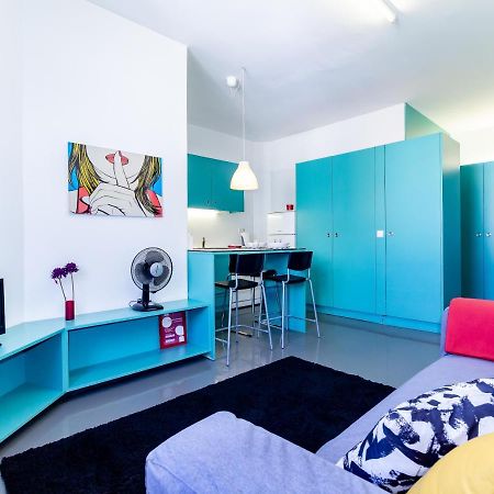 Porto Center Modern Apartment 4T With Balcony Экстерьер фото