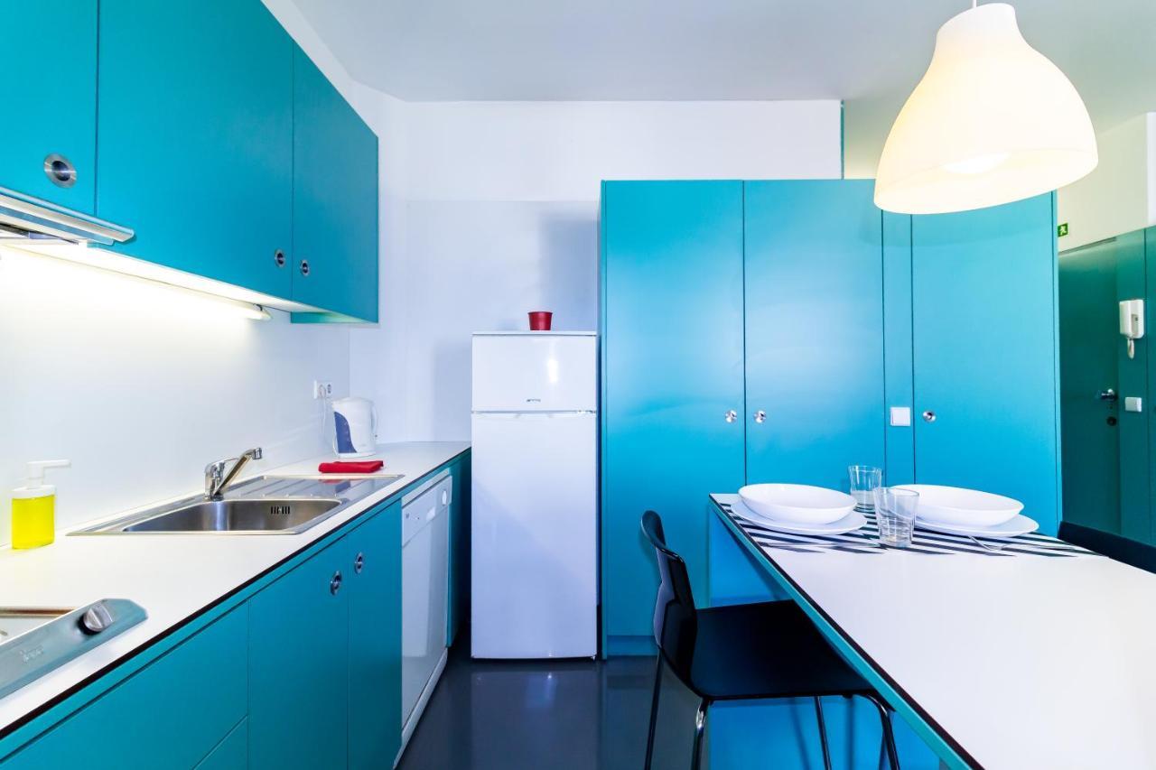 Porto Center Modern Apartment 4T With Balcony Экстерьер фото