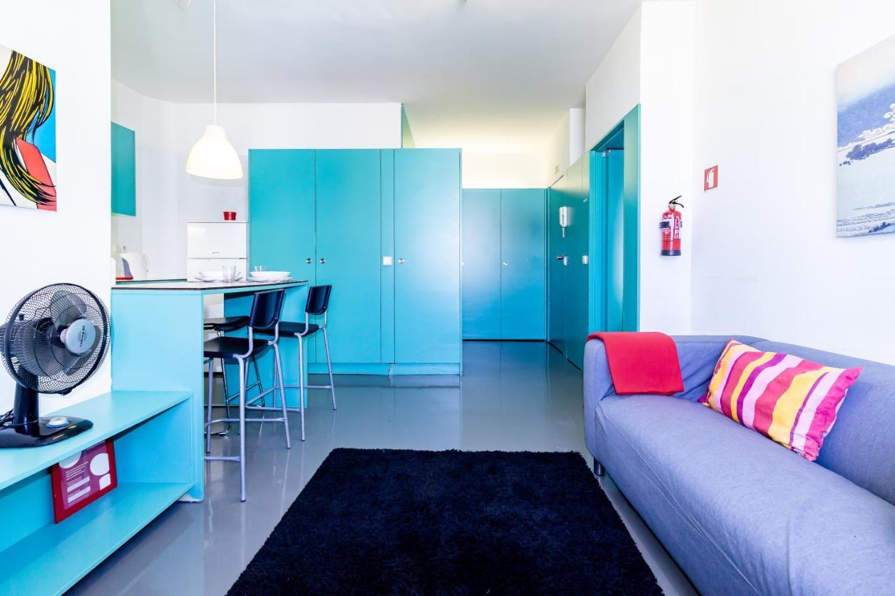 Porto Center Modern Apartment 4T With Balcony Экстерьер фото