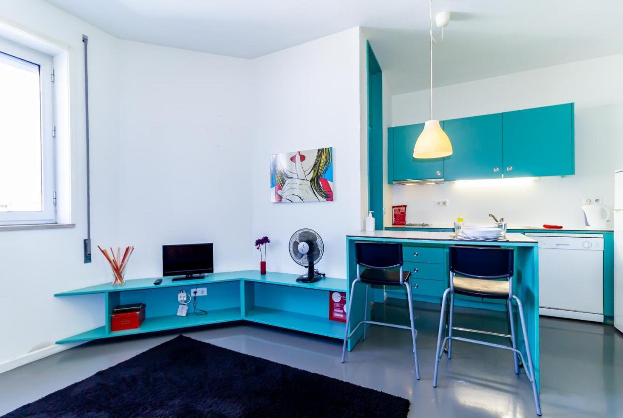 Porto Center Modern Apartment 4T With Balcony Экстерьер фото