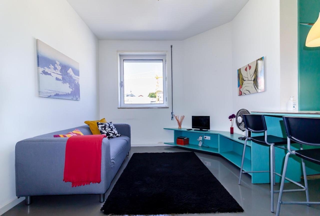 Porto Center Modern Apartment 4T With Balcony Экстерьер фото