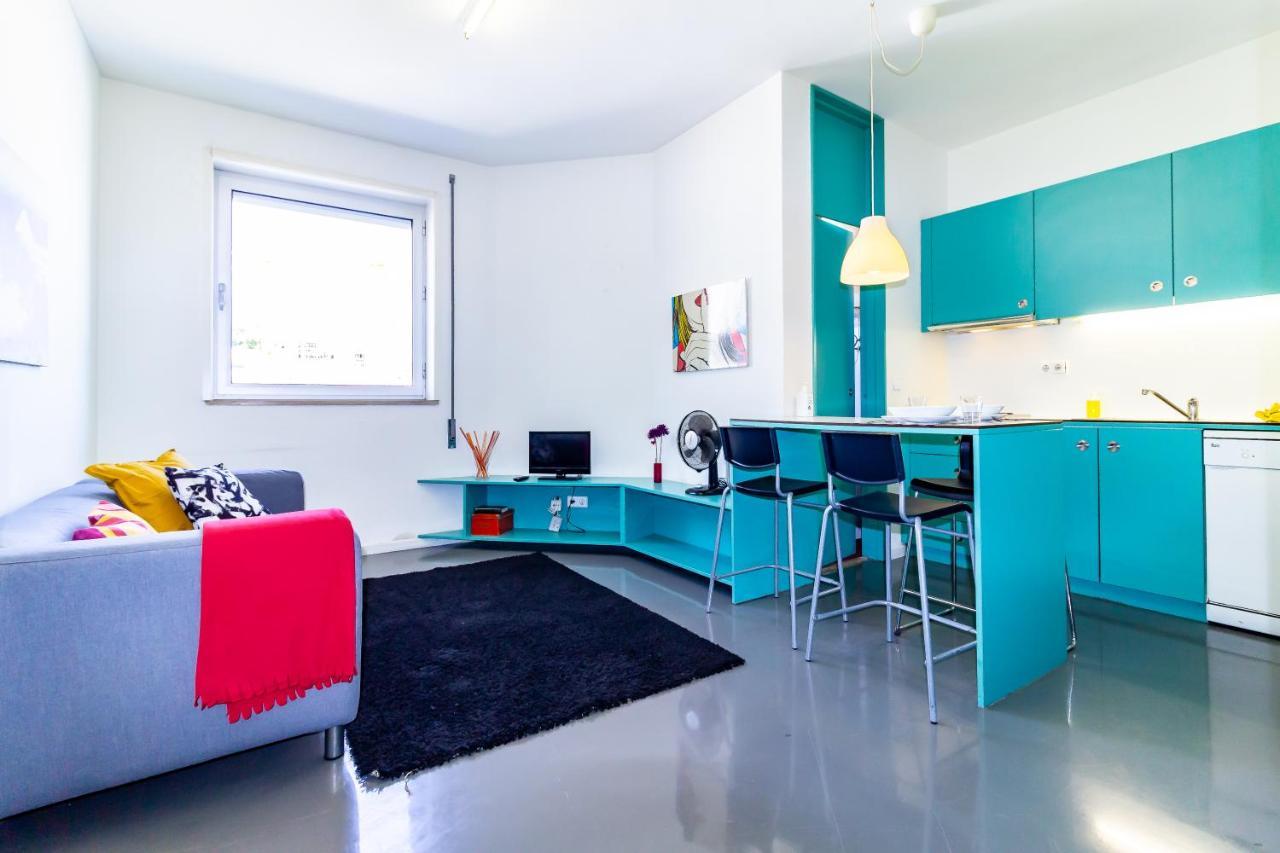 Porto Center Modern Apartment 4T With Balcony Экстерьер фото