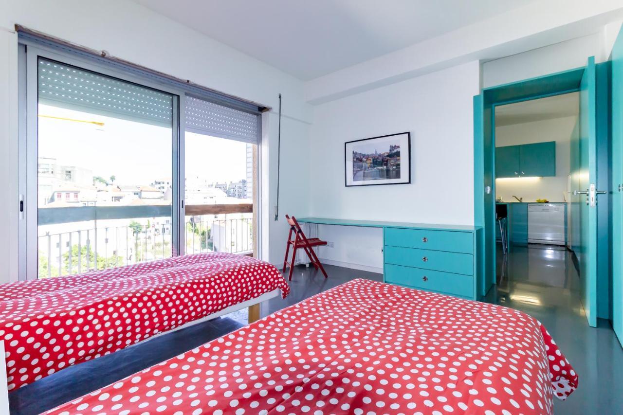 Porto Center Modern Apartment 4T With Balcony Экстерьер фото